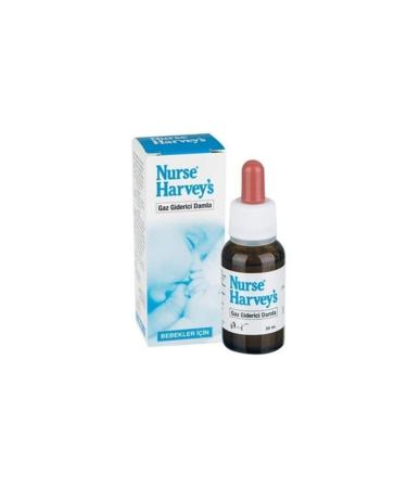 Nurse Harvey's Carminative Drops 20 Ml