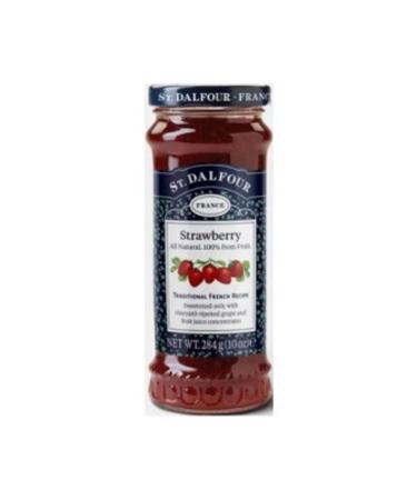 St. Dalfour St.dalfour Strawberry Jam 284 Gr