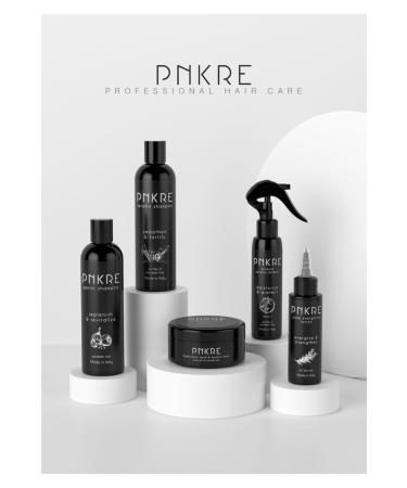 Pnkre Repairing Hyaluronic Acid & Keratin Mask 200 ml - Buy Online on GoSupps.com