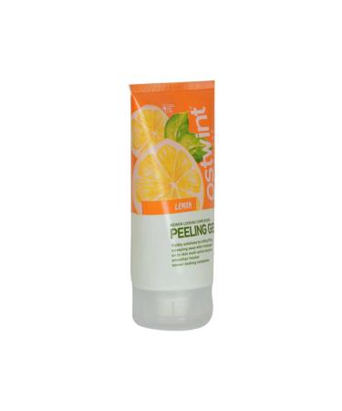 Ostwint Skin Care Peeling Gel Lemon 125 Ml - Buy Online on GoSupps.com