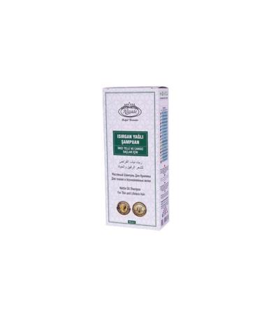 Alizade Nettle Oil Shampoo