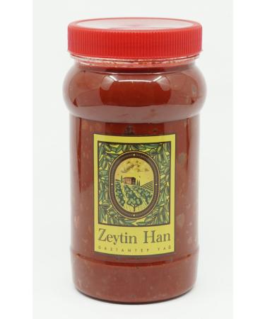 ZEYT NHAN Gaziantep Home Made Paste Set Bitter-Sweet-Tomato 3x1kg 3 pieces - Buy Online on GoSupps.com