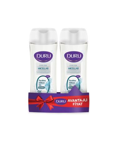 Duru Shower Gel Micellar 2 X 450 Ml