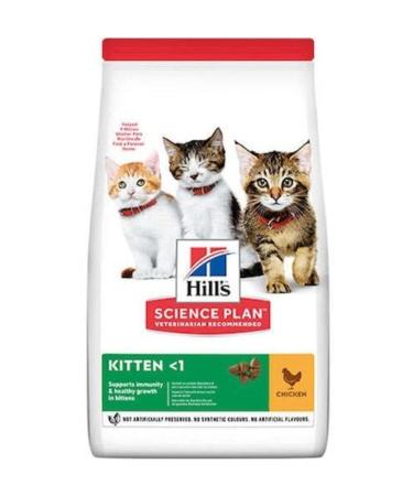 Trixie Hills Kitten Chicken Kitten Food 1.5 kg