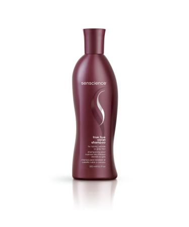 Senscience Shampoo for White and Grey Hair 300ml