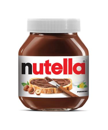 Nutella 750 gr