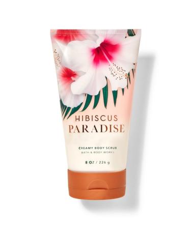 Bath & Body Works Hibiscus paradise Body Scrub 8 oz / 226 g BBW26207886