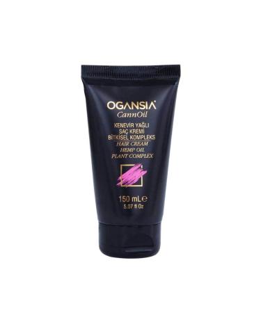 Ogansia Hemp Oil Hair Care Cream 150 Ml