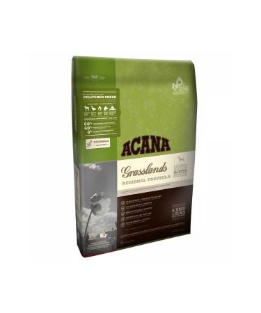 Acana Grasslands Meaty Grain Free Dog Food 2 Kg Idili