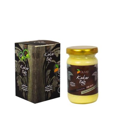 Oilive Cocoa Butter 100 Ml