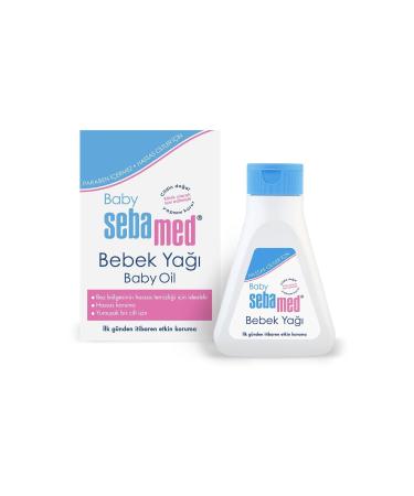 Sebamed Baby Oil 150 Ml