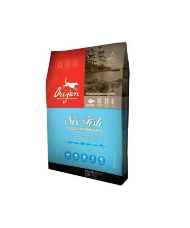 Orijen Six Fish Adult Dog Food 11.3 kg