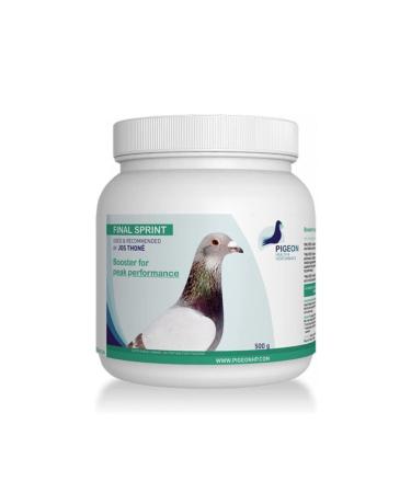 Pigeon Health - Performance Pigeon Health Performance Final Sprint 500 Gr. (Used in Postal Gear Races.)