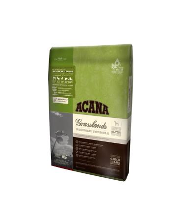 Acana Grasslands Grain Free Dog Food 11.4 Kg Idili