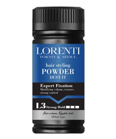 LORENTI Hair Styling and Expert Fixing Volume Powder 20 Gr