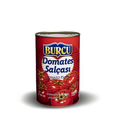 BURCU Tomato Paste 4300 gr