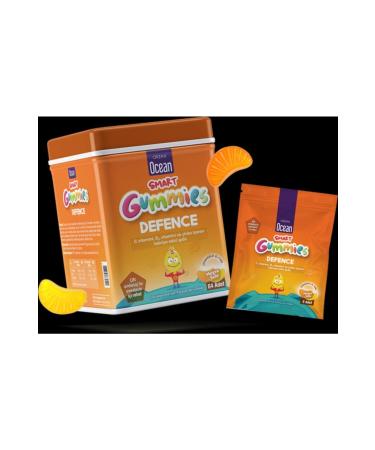 Ocean Smart Gummies Defense Multivitamin - Buy Online on GoSupps.com