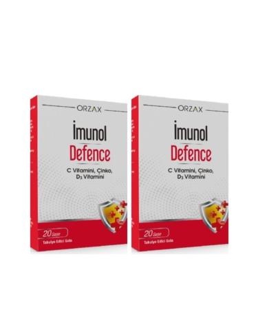 IMUNOL Imunol Defense Chassis - 2 Pieces