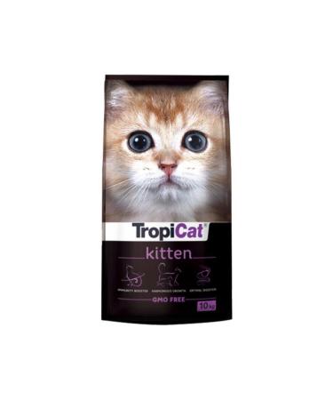 TROPICAT Premium Kitten Food 10 Kg