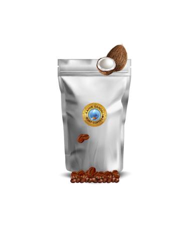 Coffee Sandal Coconut Flavored Turkish Coffee - 250 Grams