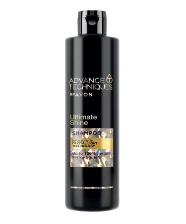 Avon Advance Techniques Shine Shampoo 400 Ml.