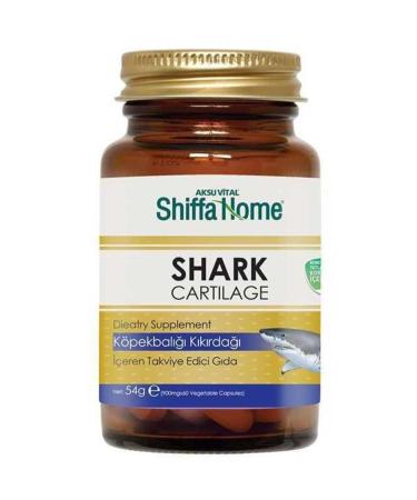 Shiffa Home Shark Cartilage Capsule 2 Pieces