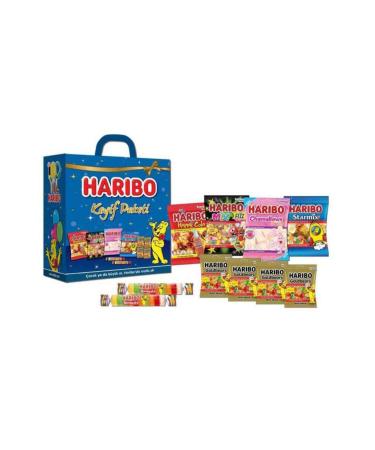 Haribo Fun Pack Jelly Beans 4 Pieces - Buy Online on GoSupps.com