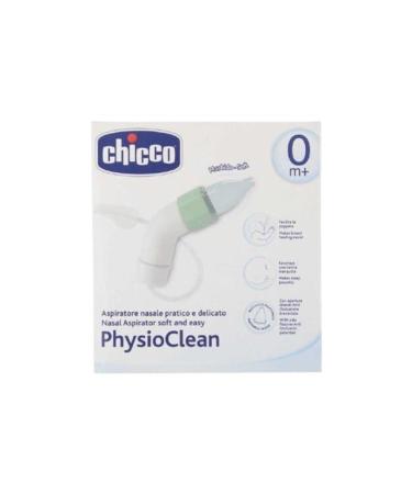 Chicco Nasal Aspirator Physio Clean 0 M+