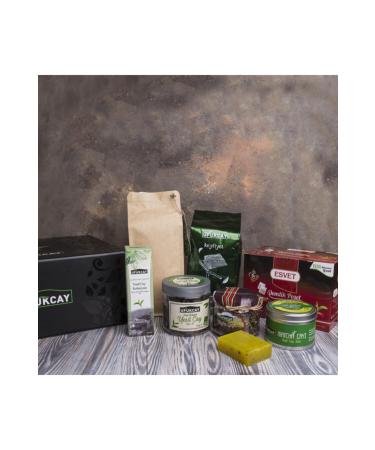 UFUK TEA Ufukcay Silver Tea Set