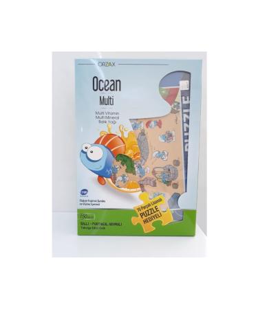 Ocean Multi Code And Puzzle