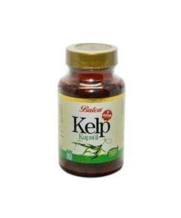 Balen Kelp Selenium Capsule - Buy Online on GoSupps.com