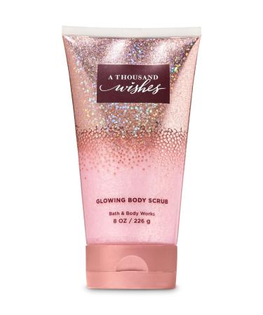 Bath & Body Works A Thousand Wishes Brightening Body Scrub