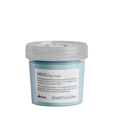 Davines NesliBeauty Minu Repairing Color Protecting Sulfate-Free Hair Mask for Dyed Hair 250ml.353