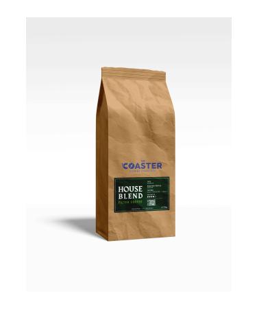 The Coaster Coffee Roastery House Blend Filter Coffee 1000gr