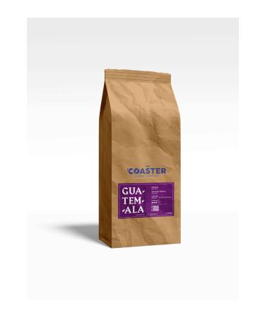 The Coaster Coffee Roastery Guatemala Huehuetenango 1000gr