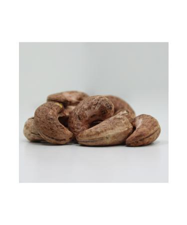 ChickpeaWorld Luxury Cashew Shelled Roasted 500 Gr