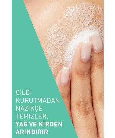 CeraVe Foaming Cleanser Normal & Oily Skin 473 ml 2 Pieces - Buy Online on GoSupps.com