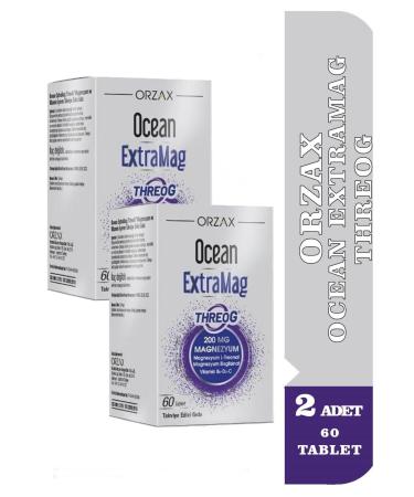 Ocean Extramag Threog 200 Mg Tablets 60 Pcs.