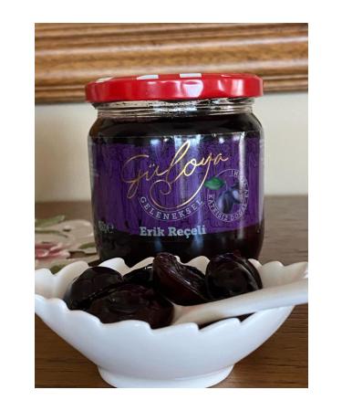 Guloya Plum Jam 430gr