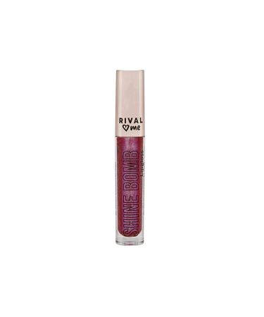 Rival Loves Me Lipgloss Shine Bomb No:04 Glam Infusion