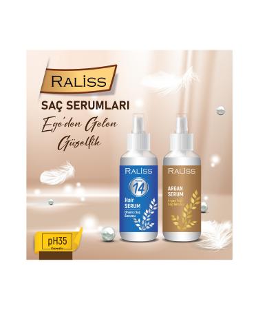 Raliss Argan Serum 75 ml - Buy Online on GoSupps.com