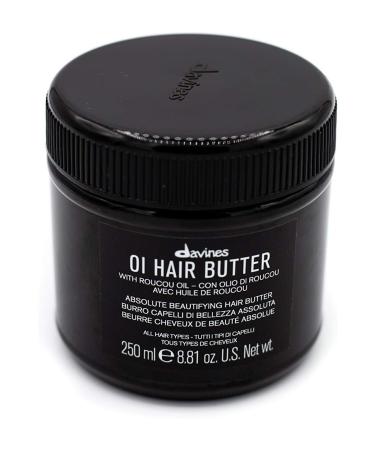Davines NesliBeauty OI Hair Butter Glycerin Hair Softening Care Oil 250ml .134 - Buy Online on GoSupps.com