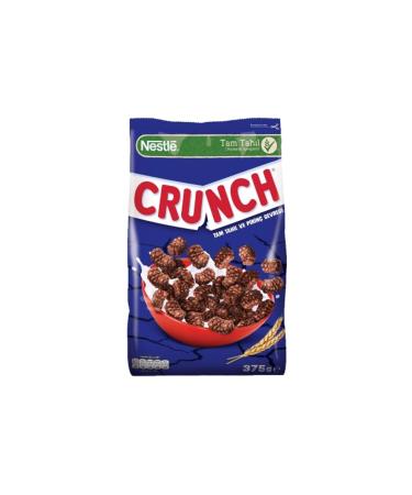 Nestle Crunch Rice Cereal 375 Gr. (6 PACK)