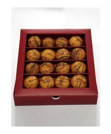 Dilek BUTTER AND CHERRY MINI CAKE