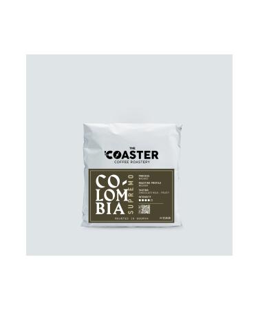 The Coaster Coffee Roaster Colombia Supremo 250gr