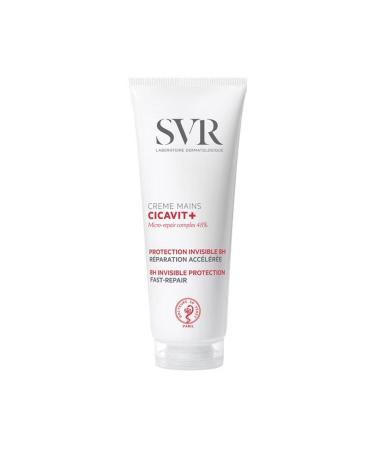 SVR Creme Mains Cicavit+ Repairing Hand Cream 75g