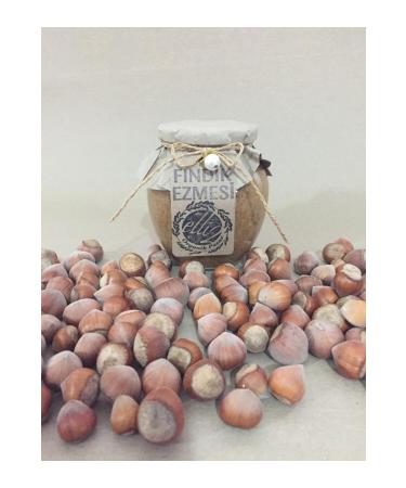 FIFTY TWO ORGANIC MARKET - Hazelnut Paste 370 gr