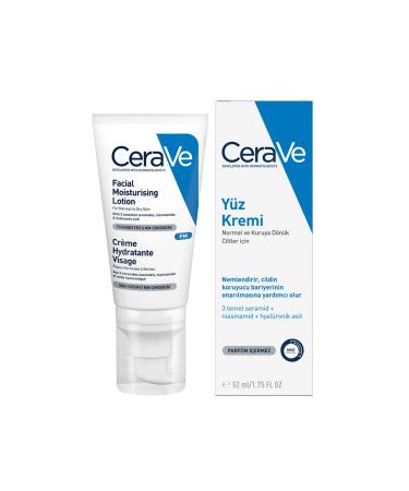 CeraVe Moisturizing Face Cream 52 ml