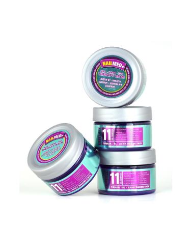 Mara 11 Oil Complex Nail Hand Foot Care Oil 40 ml 2 Pieces - Buy Online on GoSupps.com