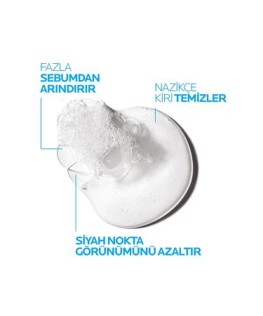 La Roche Posay Effaclar Gel 400 ml 2 Pieces - Buy Online on GoSupps.com